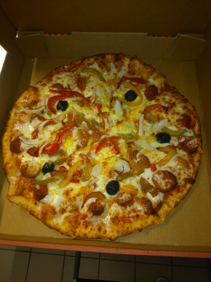 My pizz BY DÉLICE PIZZA Photo 5