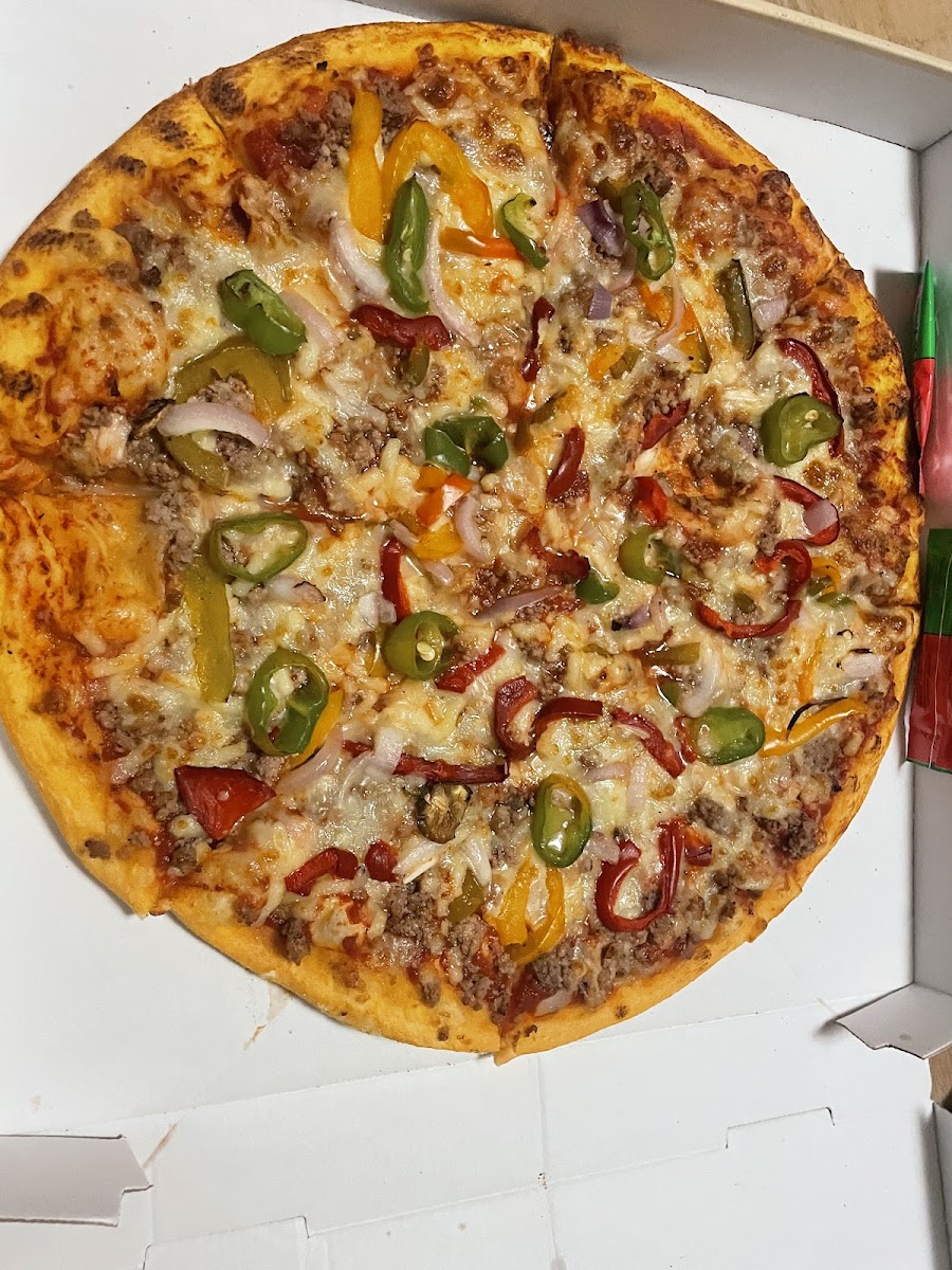 My pizz BY DÉLICE PIZZA Photo 6