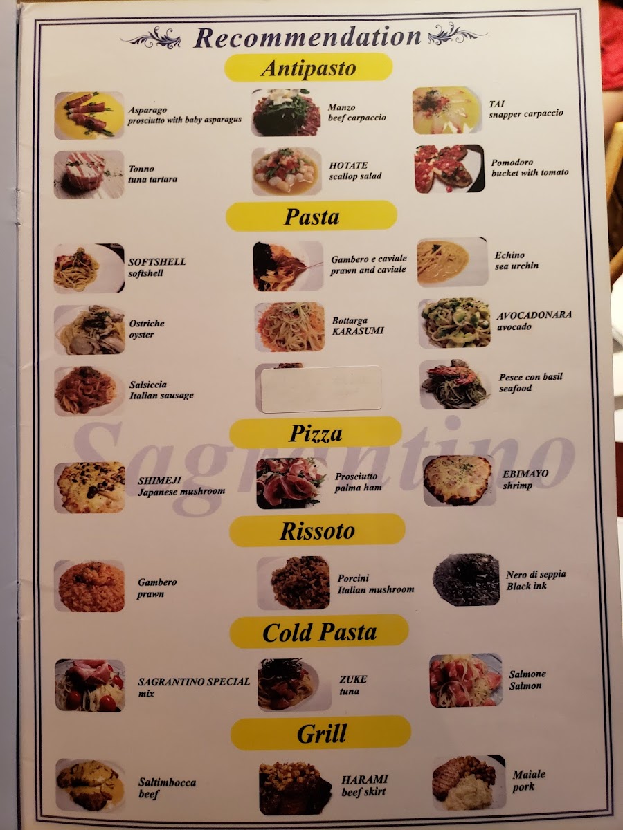 Sagrantino Photo Menu 6