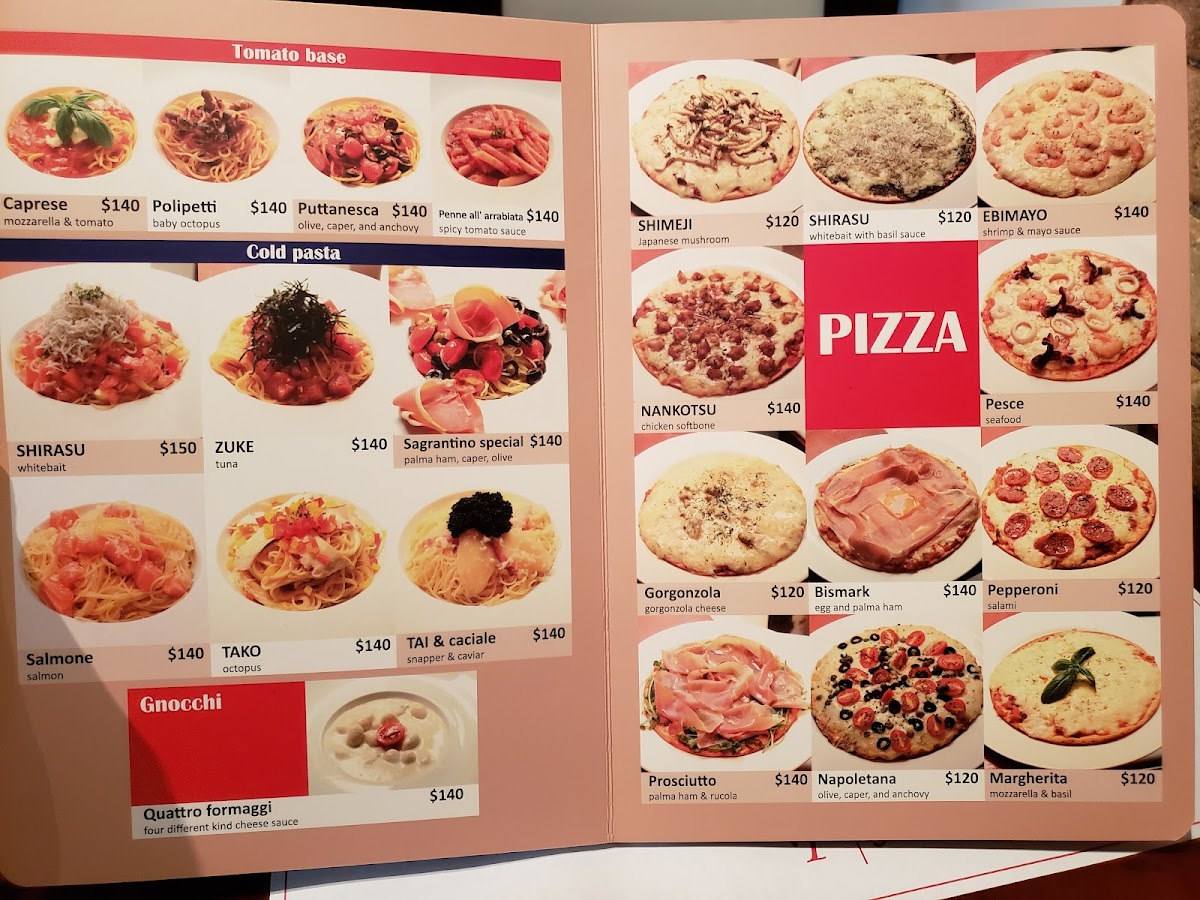 Sagrantino Photo Menu 7