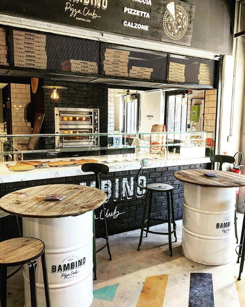 Bambino Pizza Club