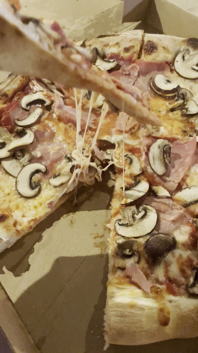 Bambino Pizza Club Photo 2