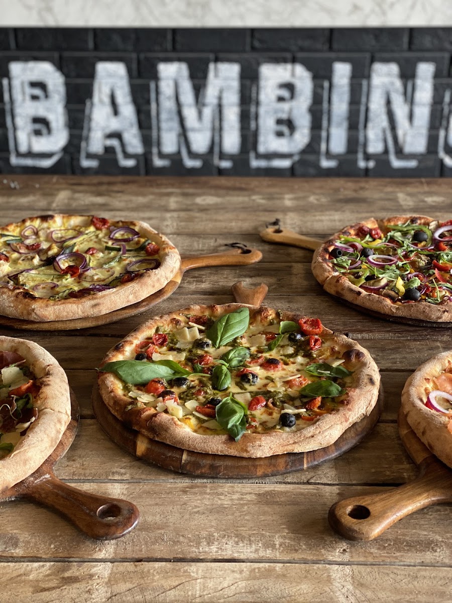 Bambino Pizza Club Photo 3