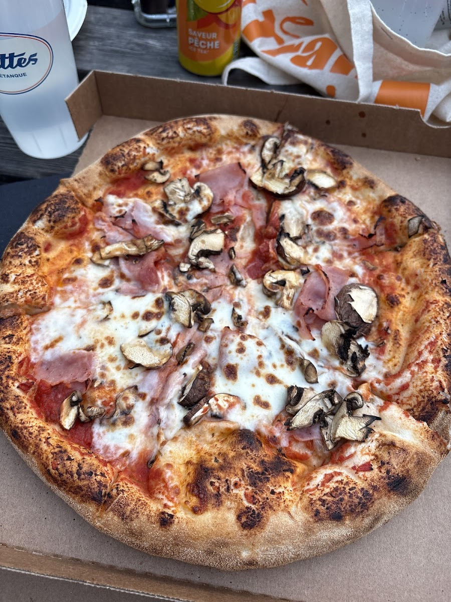 Bambino Pizza Club Photo 4