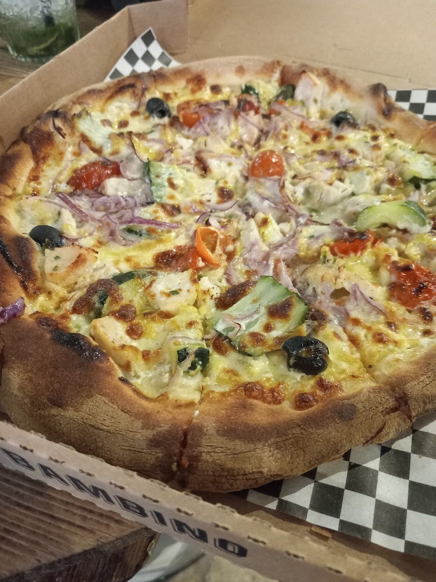 Bambino Pizza Club Photo 7