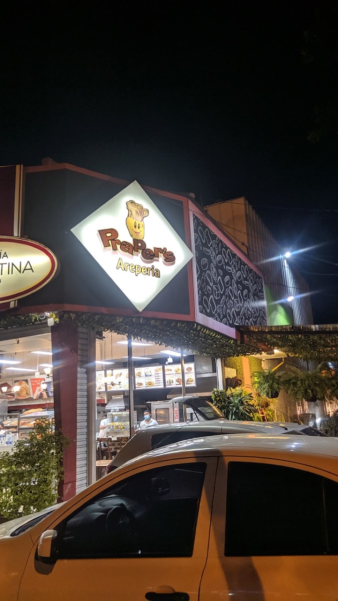 Areperia Prapers