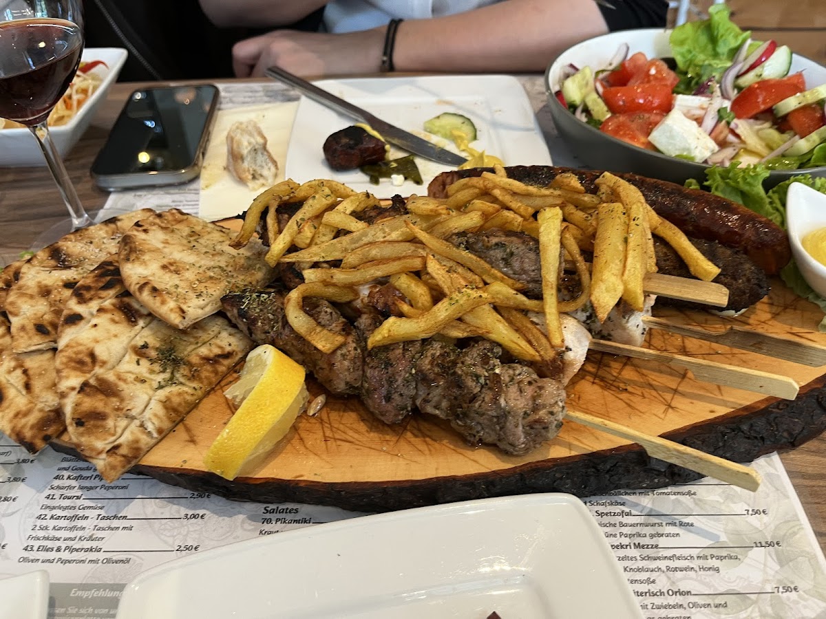 Taverna Orion Photo Menu 5