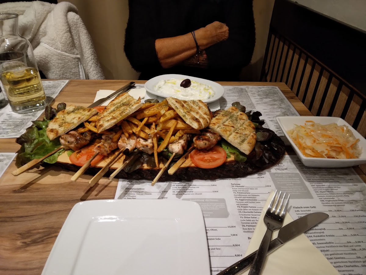Taverna Orion Photo Menu 6