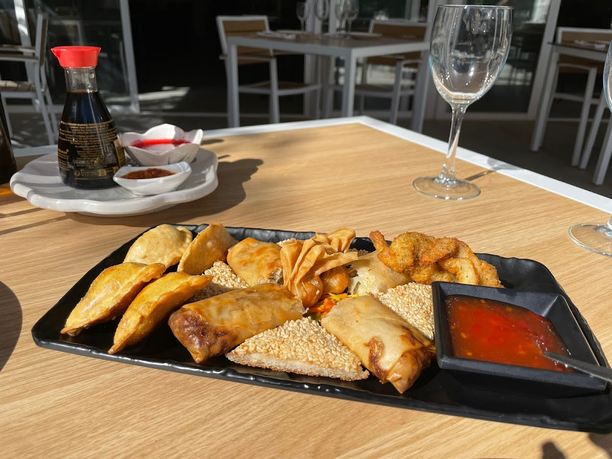 Restaurante Singapore garden Photo 3