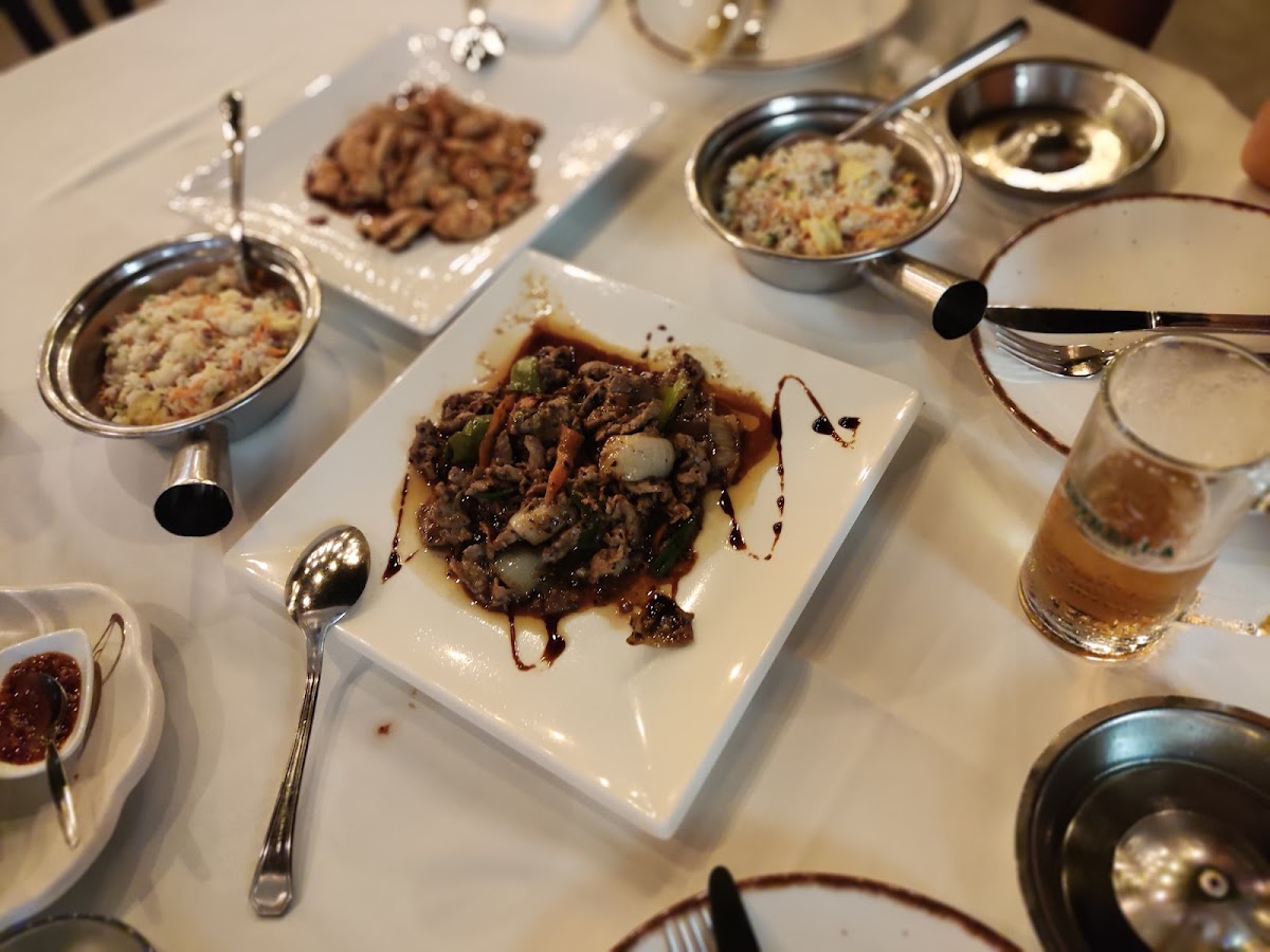 Restaurante Singapore garden Photo 6