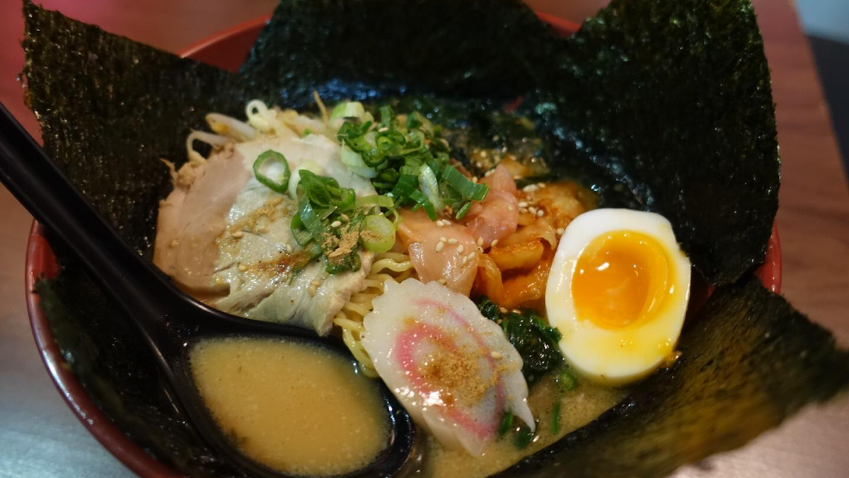 DARUMA Ramen Photo 2