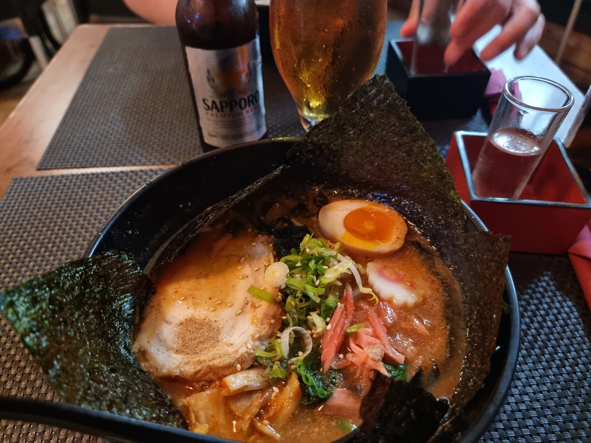 DARUMA Ramen Photo 3