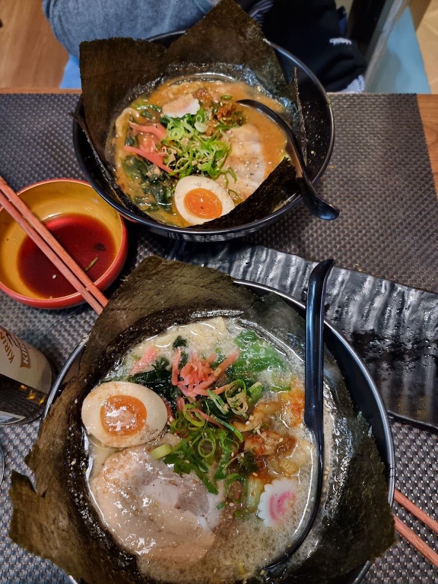 DARUMA Ramen Photo 8