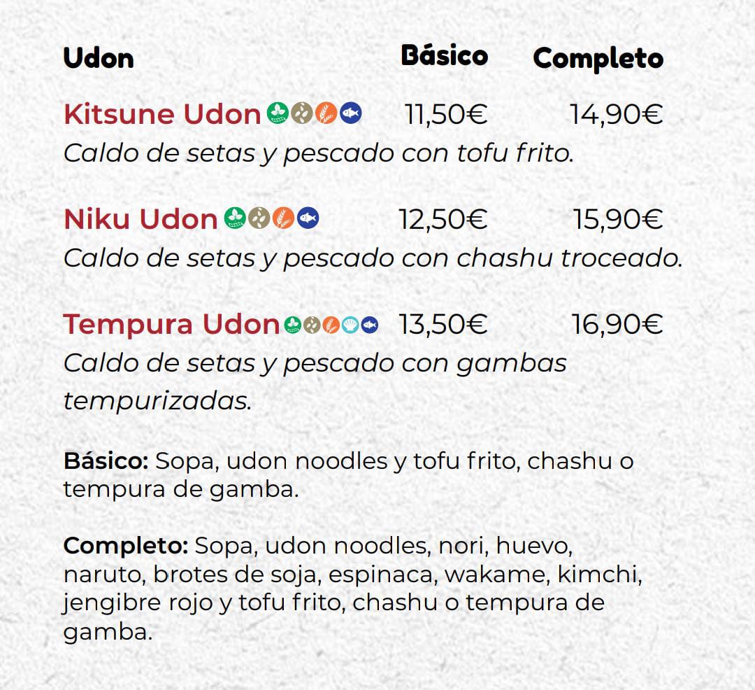 DARUMA Ramen Photo Menu 10