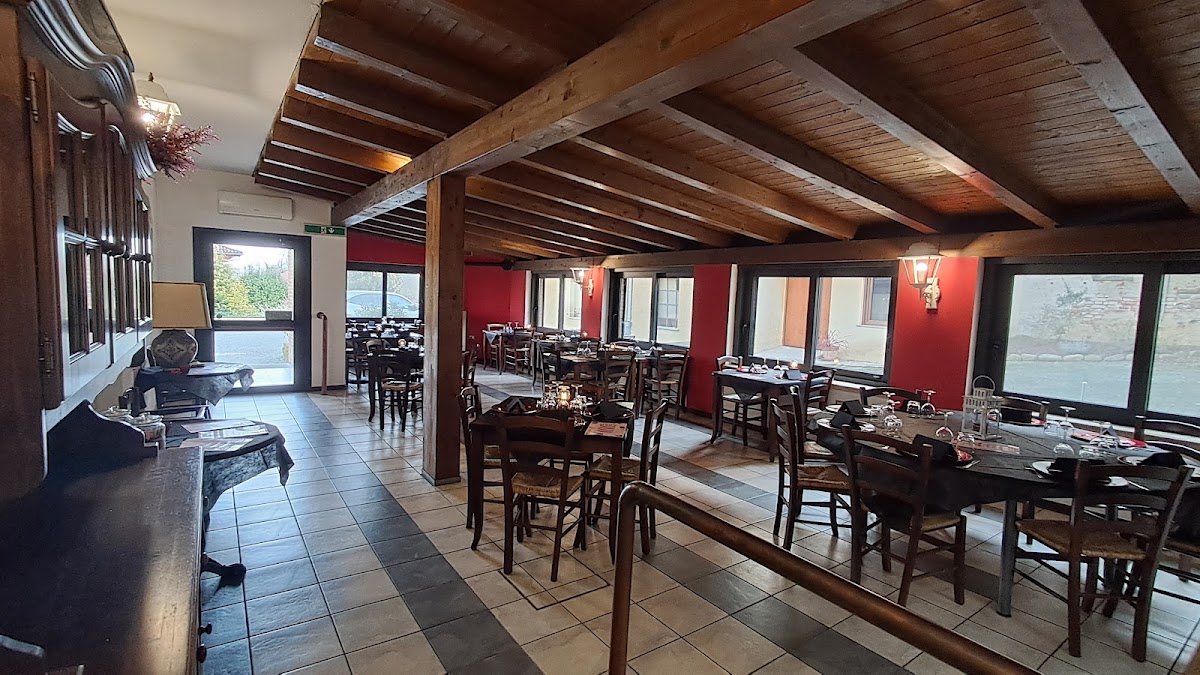 Trattoria Pizzeria Braceria La Dama