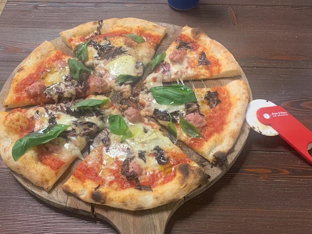 Trattoria Pizzeria Braceria La Dama Photo 4