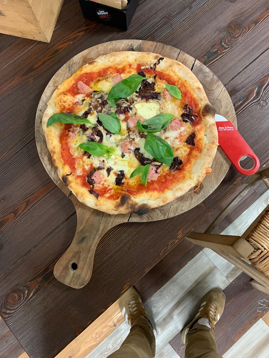 Trattoria Pizzeria Braceria La Dama Photo 6