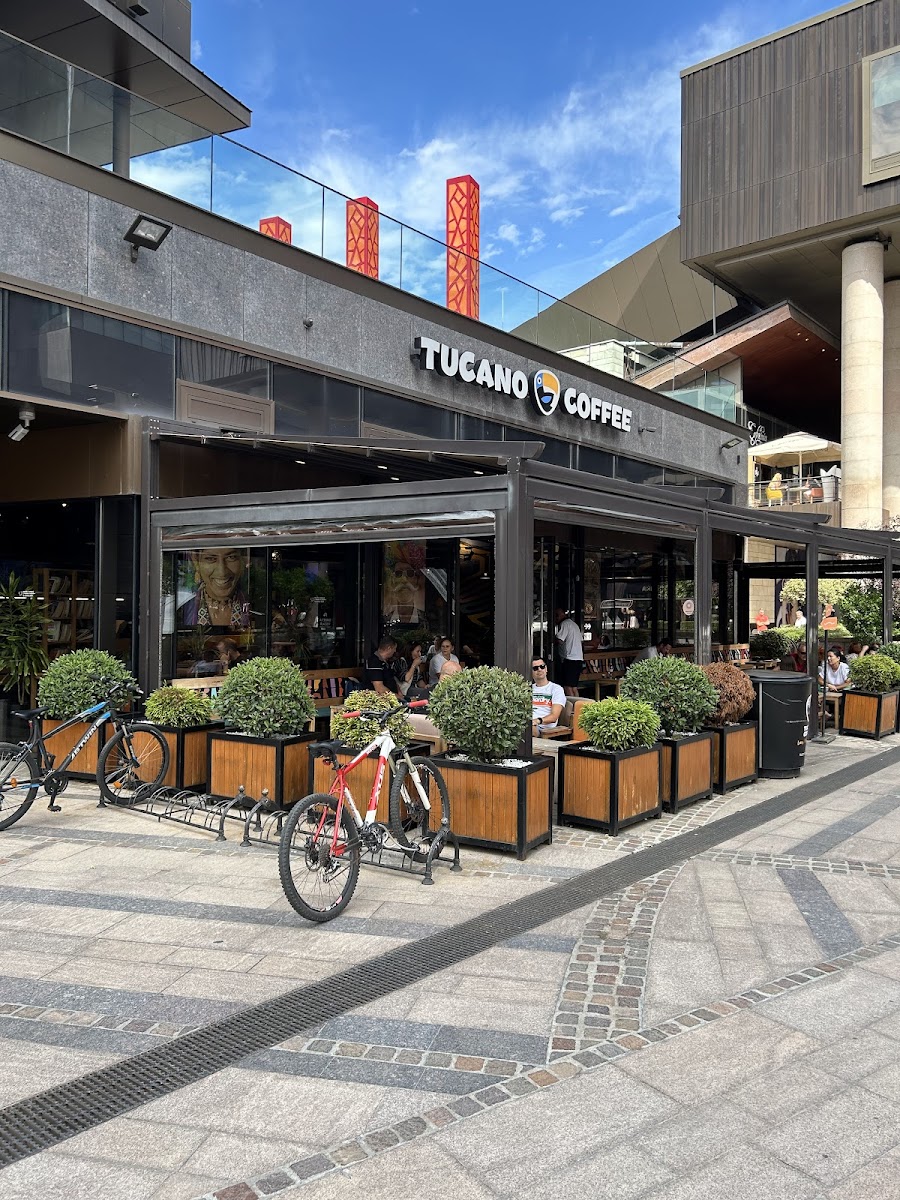 Tucano Coffee Venezuela - Iullius Town Timișoara