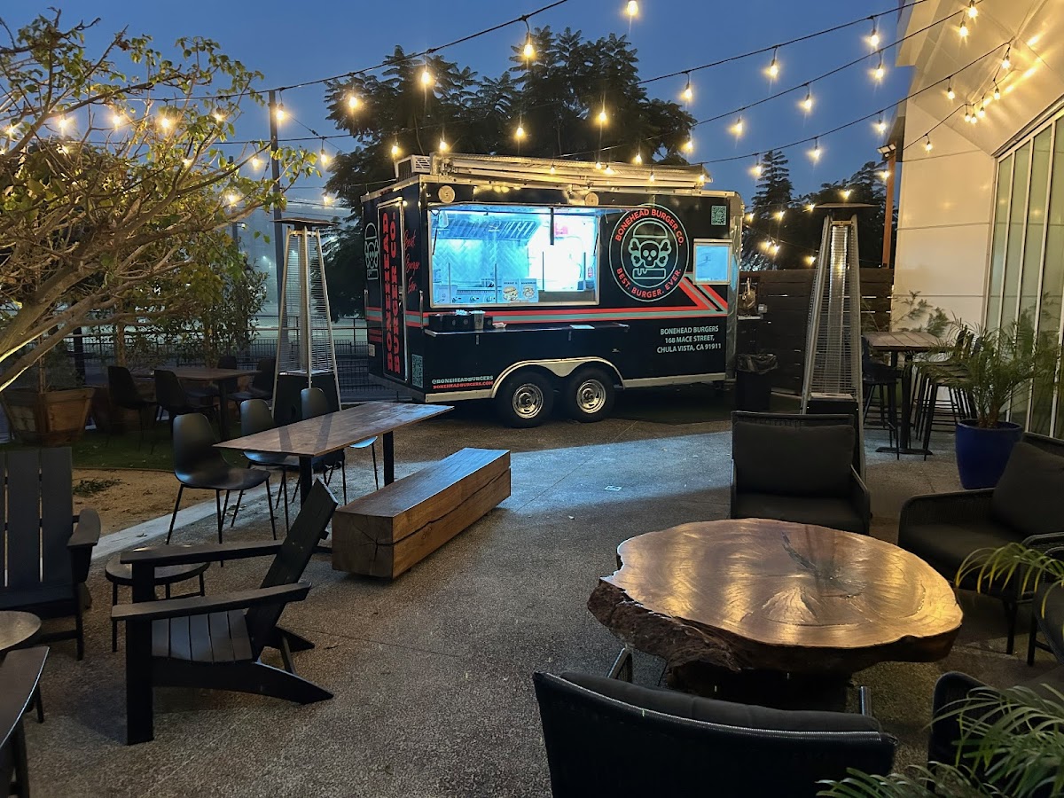 Bonehead Burger Co.