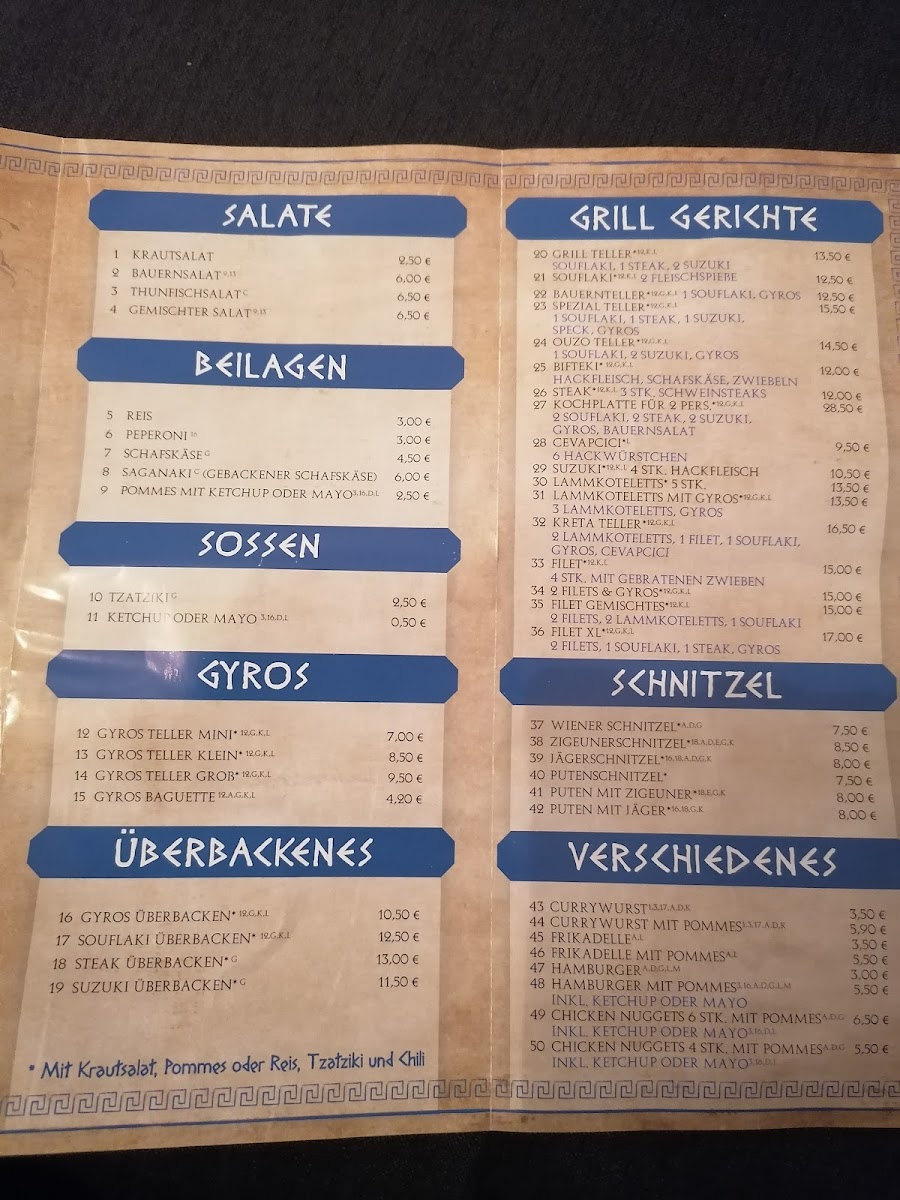 Kreta 1 Sülzwiesen Photo Menu 5