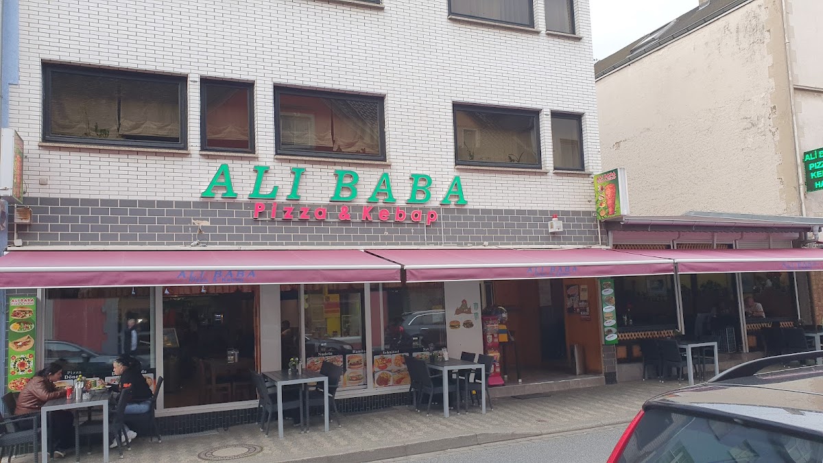 Alibaba Pizza & Grill Haus Photo 4
