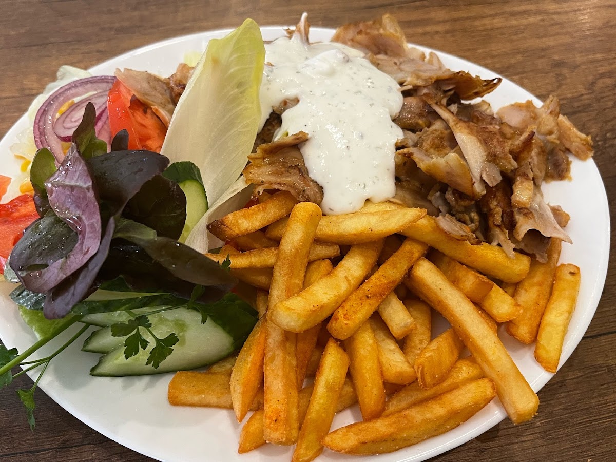 Alibaba Pizza & Grill Haus Photo 7