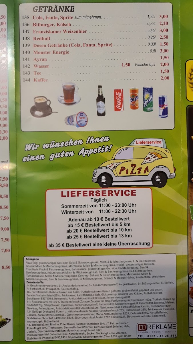 Alibaba Pizza & Grill Haus Photo Menu 10