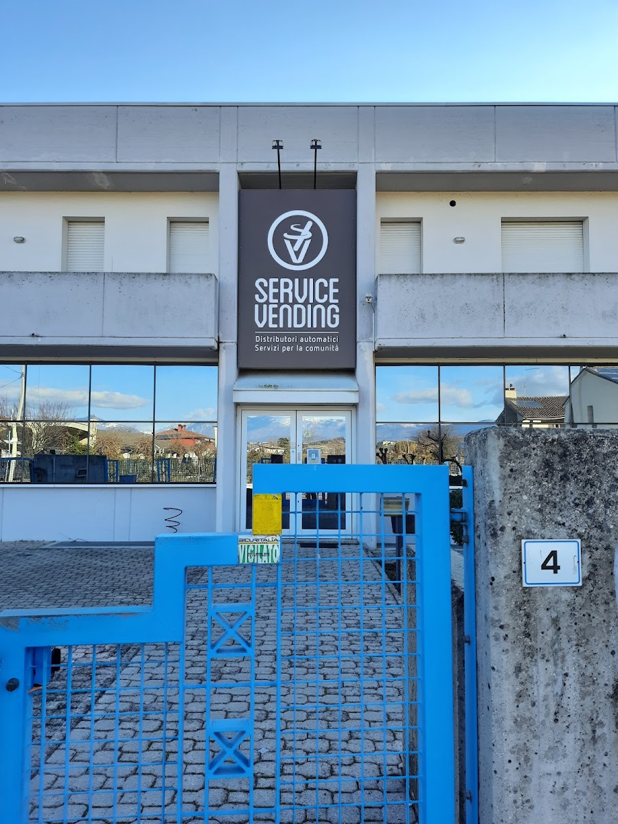 Service Vending Srl Società Benefit