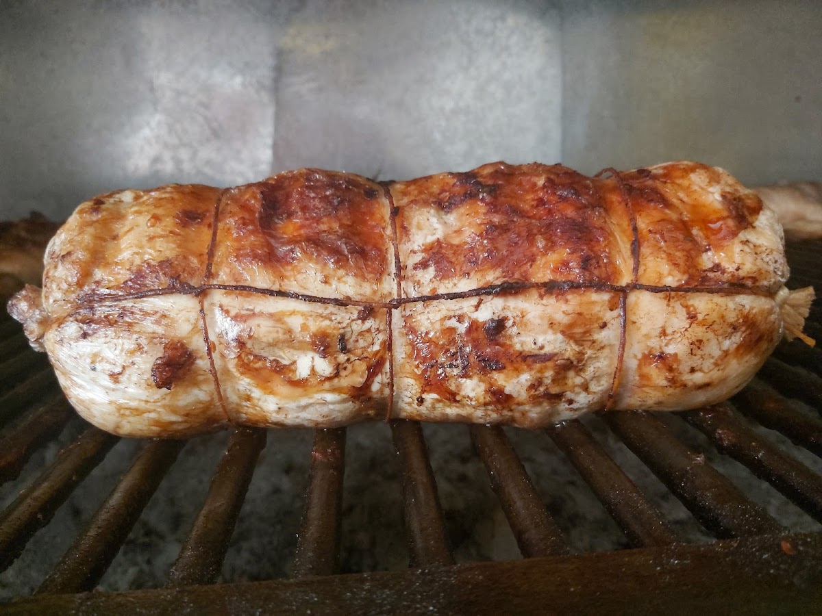 Pollo a la leña Sabor Sabor Photo 6