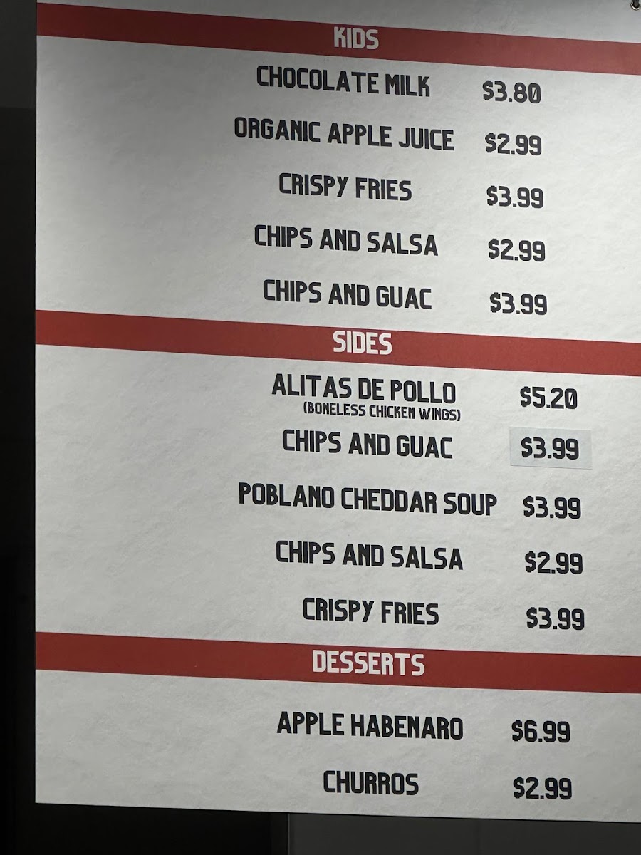 Poblano Mexicana Photo 8