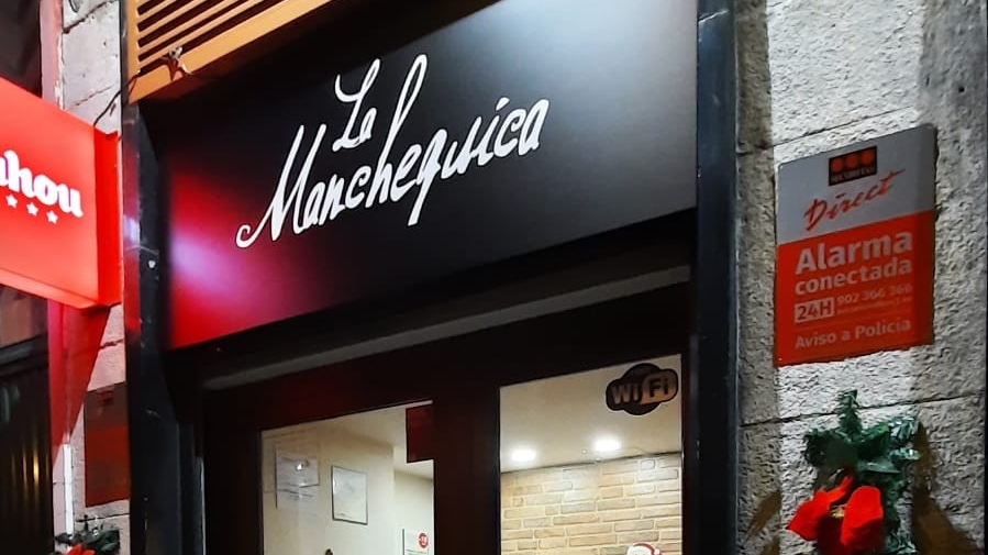 Bar La Mancheguica