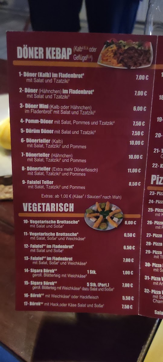 Alis Bistro Imbiss GmbH Photo Menu 10