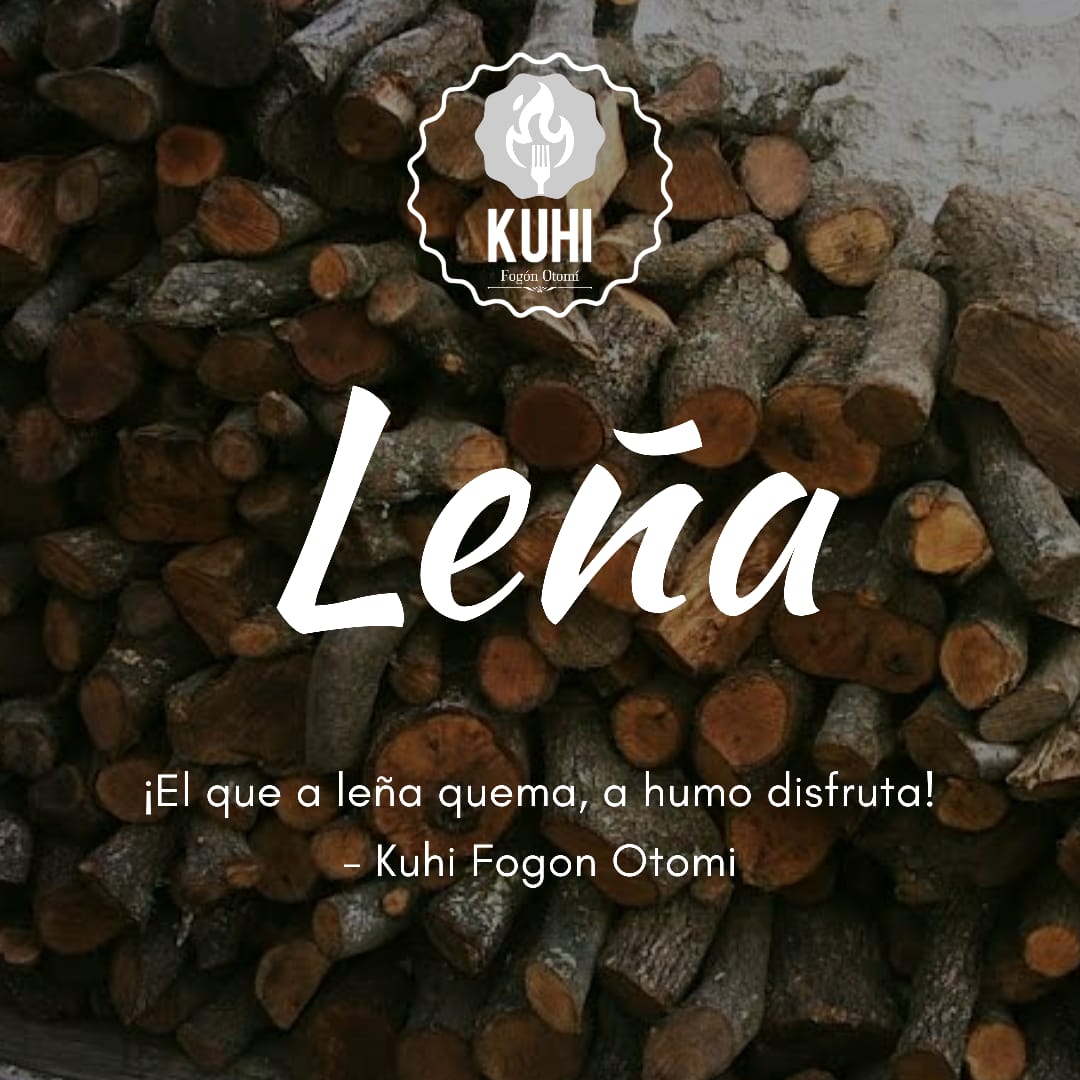 Kuhi Fogón Otomí Photo 3