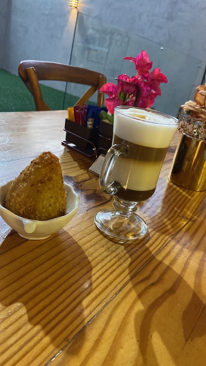 BlessedCoffee&Bistrô Photo 7