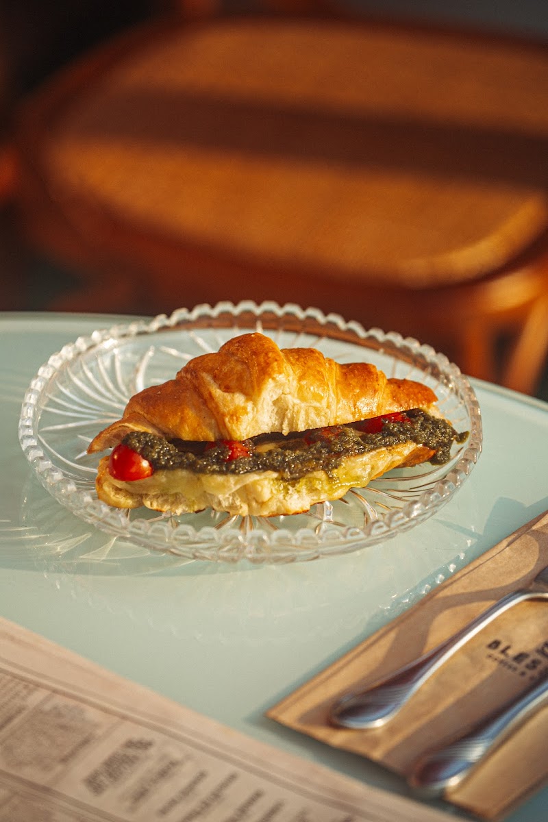 BlessedCoffee&Bistrô Photo 9