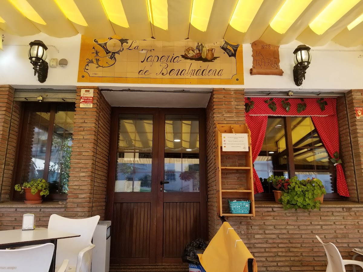 La Tapería de Benalmádena