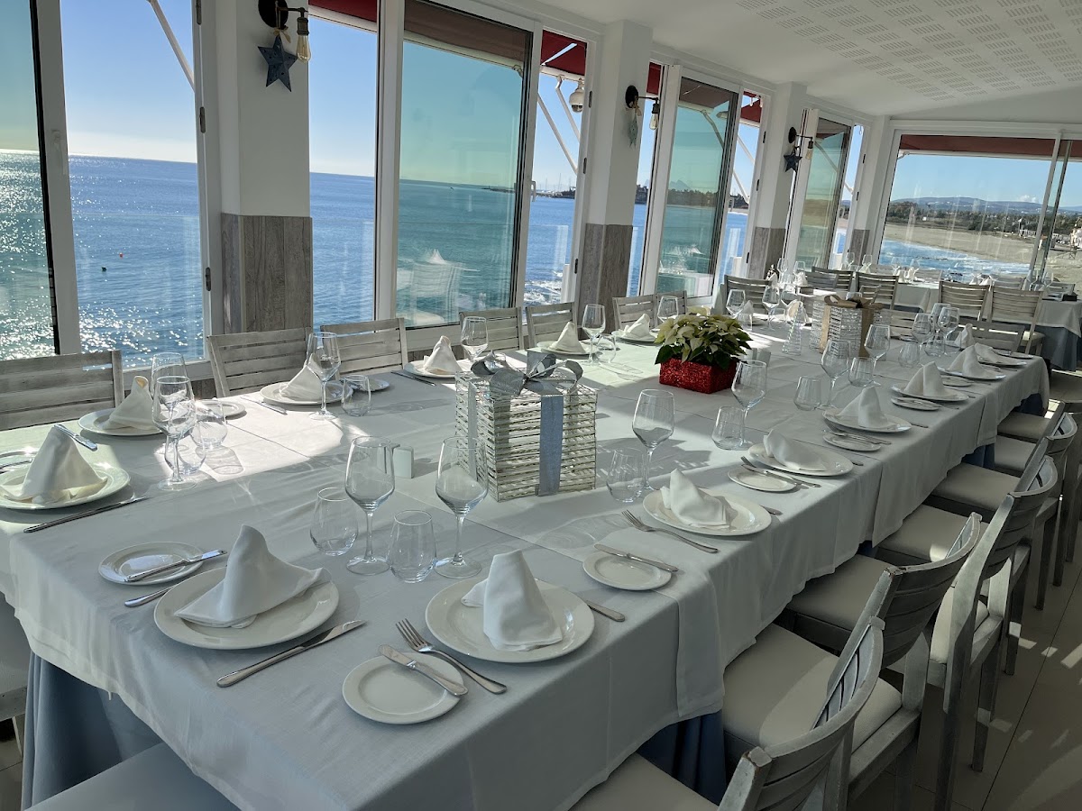 Restaurante El Trasmallo de Agustino