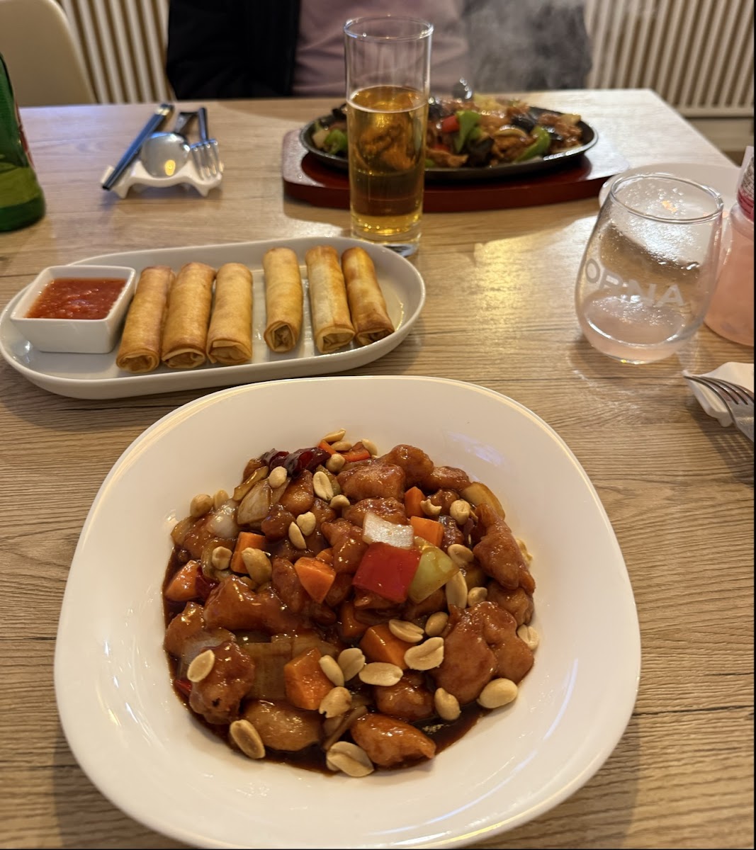 Magic Wok Chinese Food Photo 5