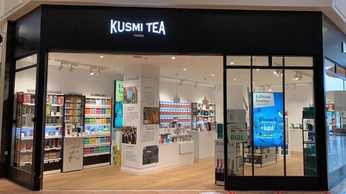 Kusmi Tea | Ctre commercial Cap Costières | Nîmes