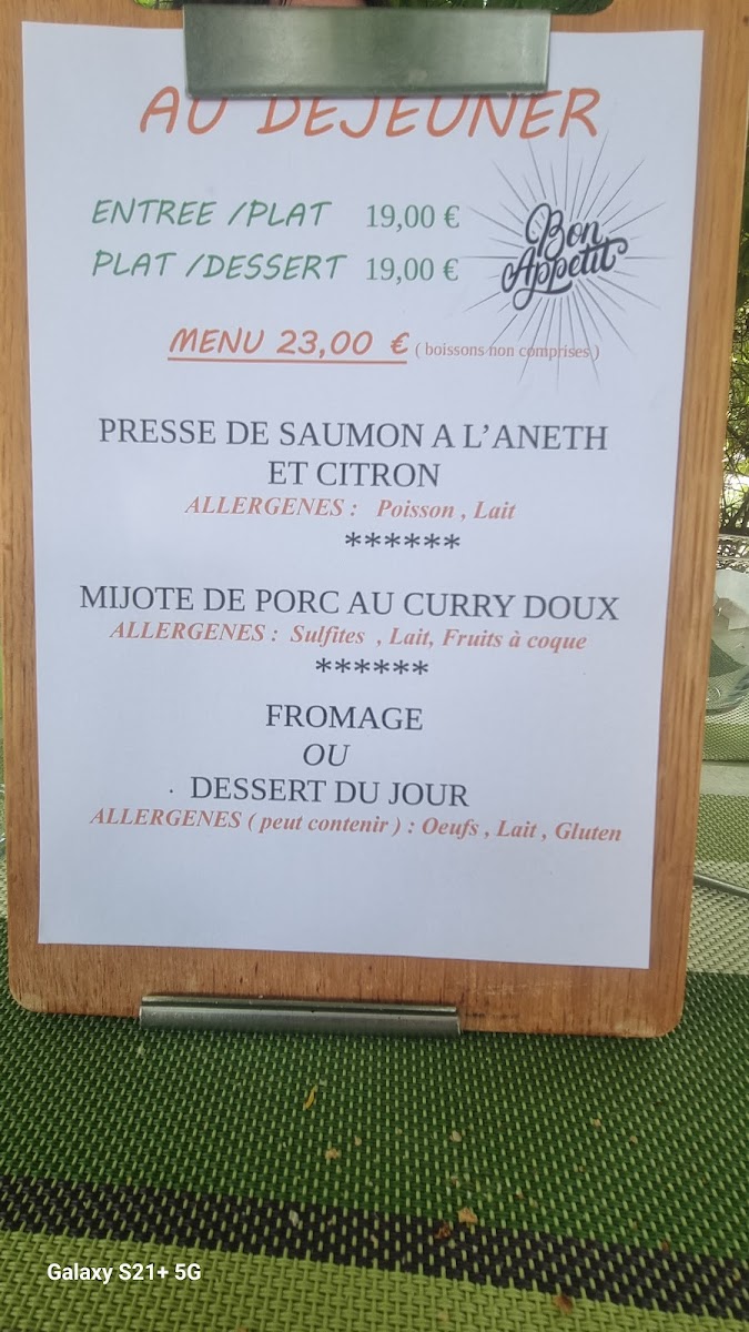Le Bistrot de Louise Photo 4
