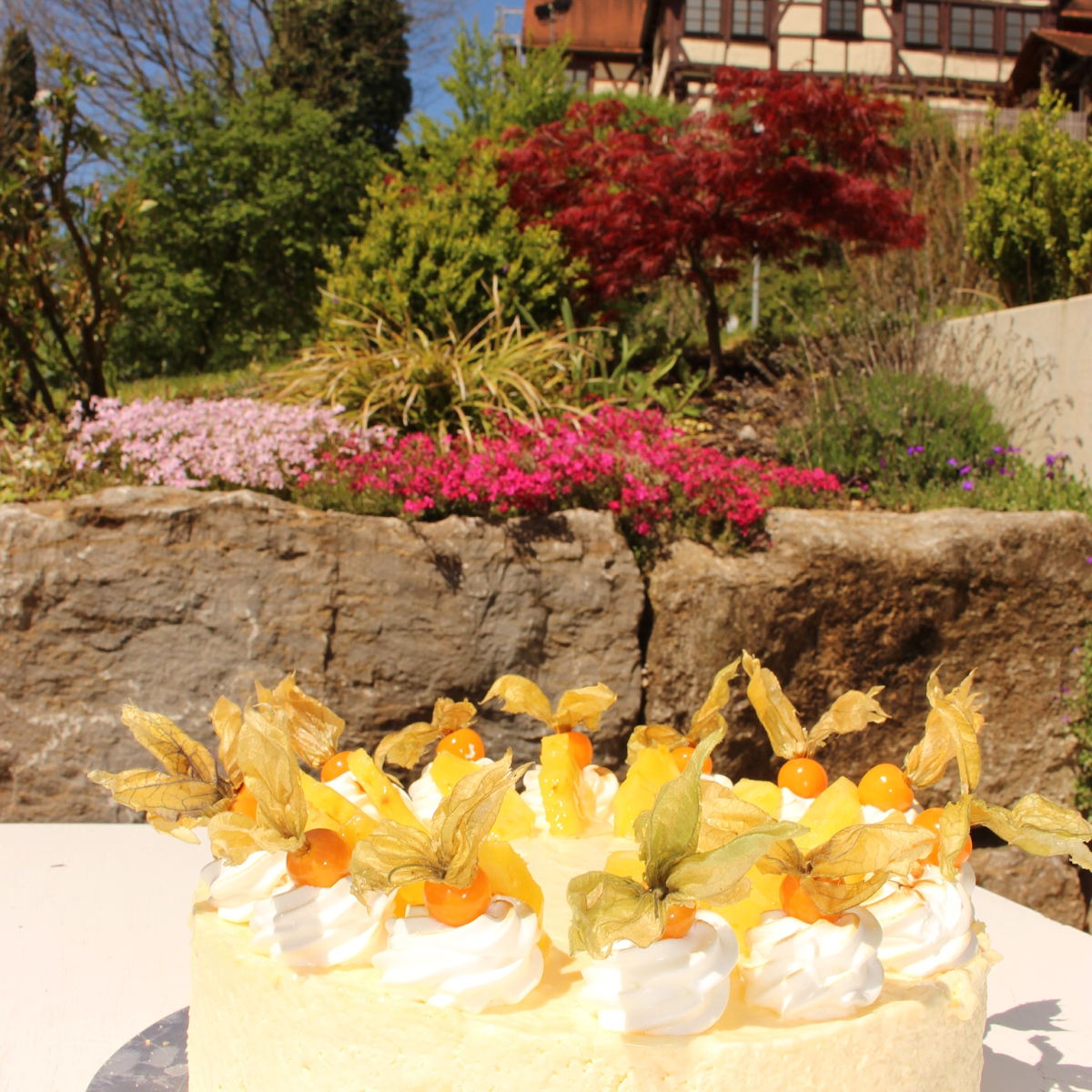 Dorfschmiede Niederalfingen Hofcafe Photo 4