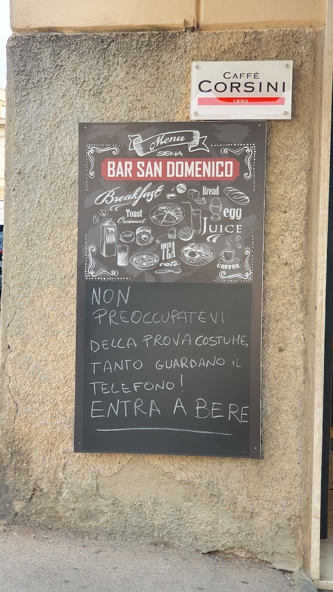 Bar San Domenico Photo Menu 3