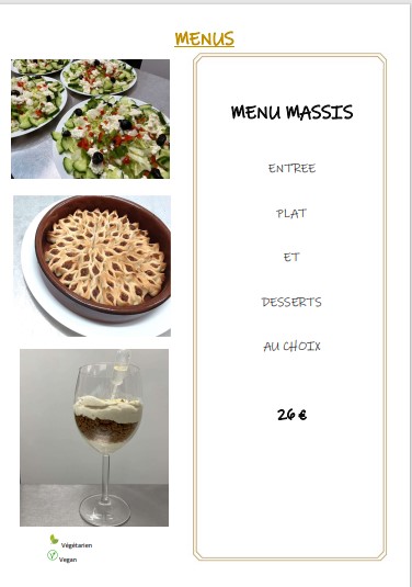 Chez Gayane Photo Menu 9