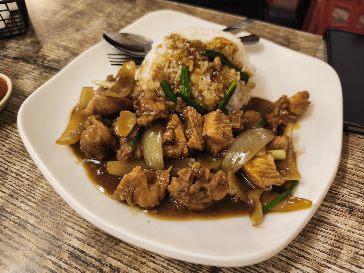 好朋友中西餐厅Best Friend Cafe Photo 4