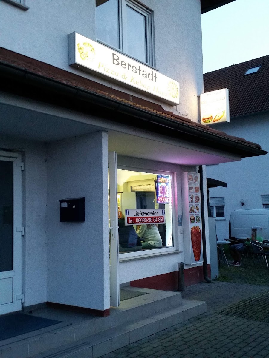 Berstadt Pizza & Kebap Haus