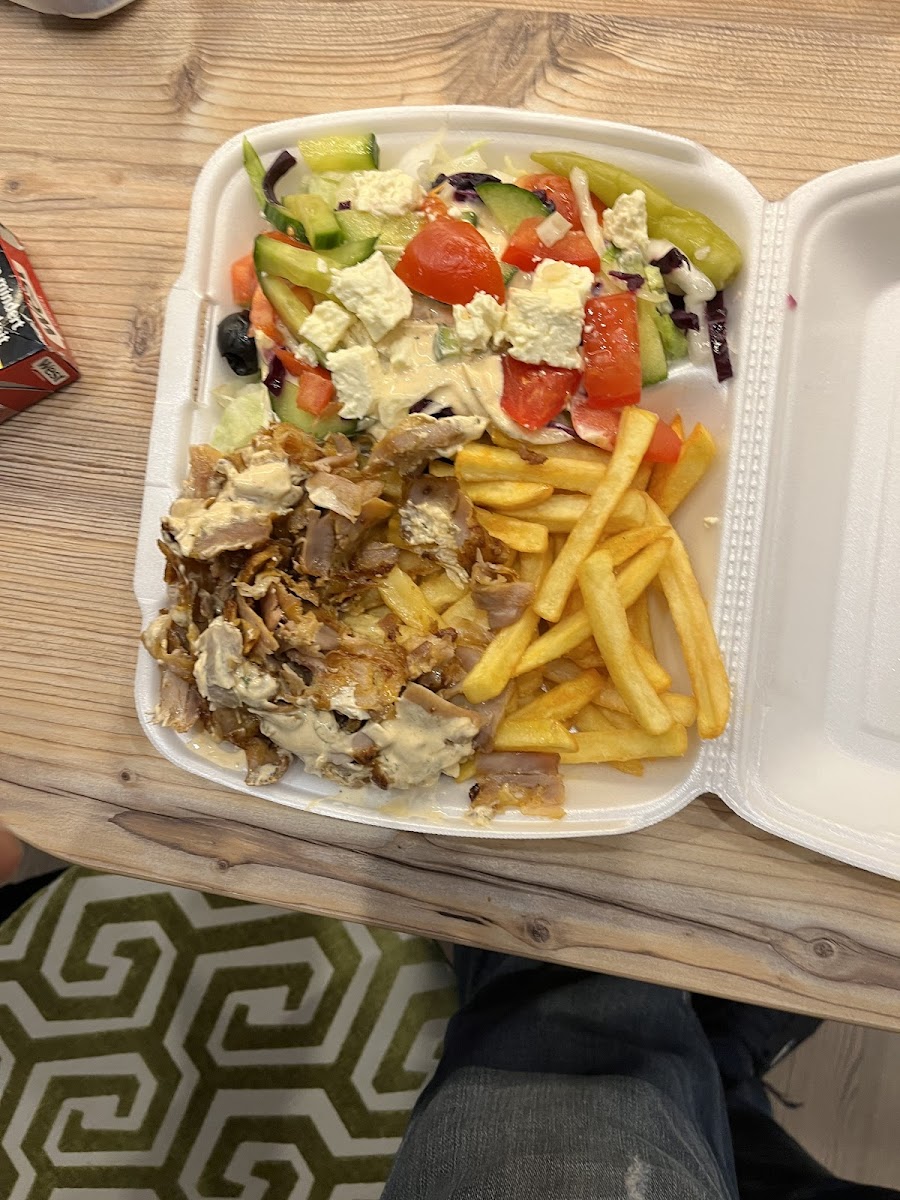 Berstadt Pizza & Kebap Haus Photo 5