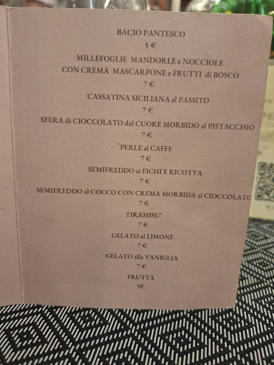 Ristorante Il Cappero Photo Menu 6