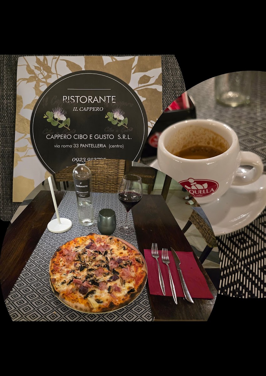 Ristorante Il Cappero Photo Menu 9