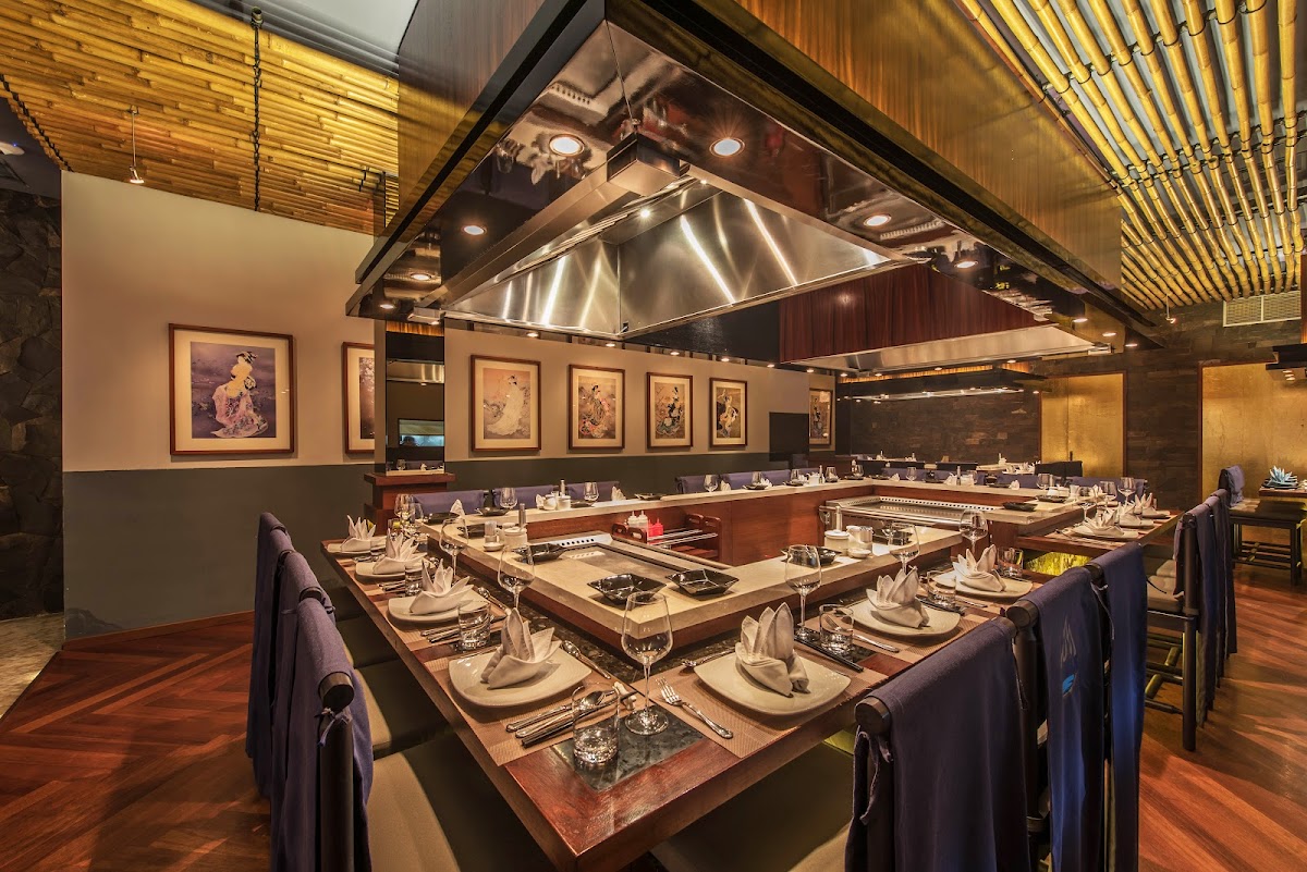 Shima Teppanyaki & Shabu Shabu Seminyak