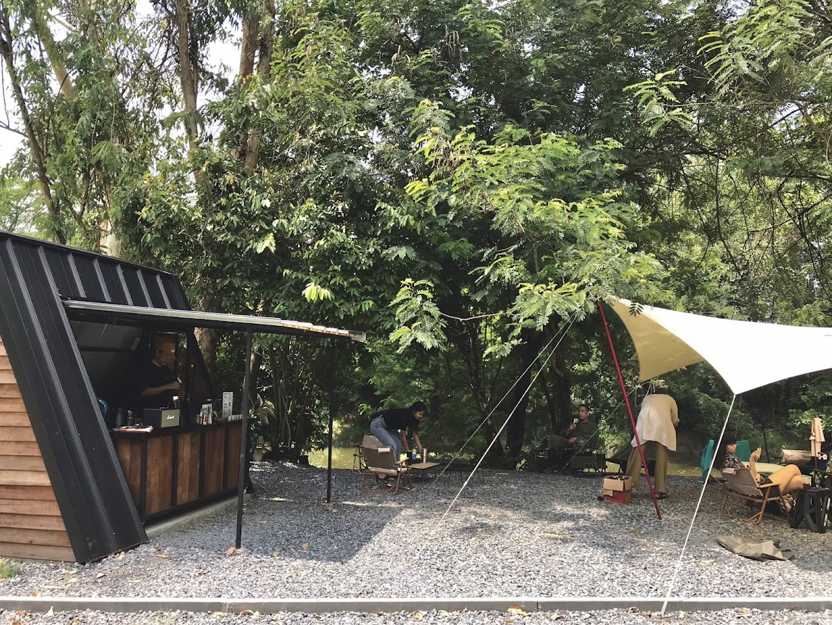 Rocktale Coffee Camp